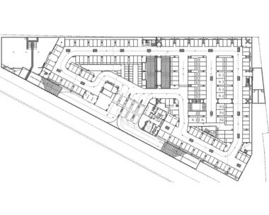 Galería de Centro deportivo y recreativo EL CUBO / Construcciones Planificadas  - 22