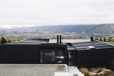 Gallery of Alpine Terrace House / Fearon Hay Architects  - 4