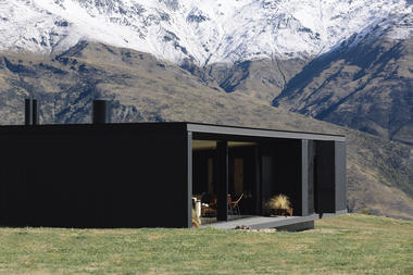 Gallery of Alpine Terrace House / Fearon Hay Architects  - 3