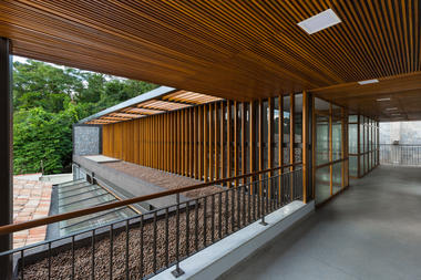 Nova Sede da Prefeitura de Goiás / A+P Arquitetos Associados