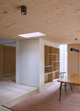 Gallery of Fresh and Green House Extension / Sanya Polescuk Architects  - 5