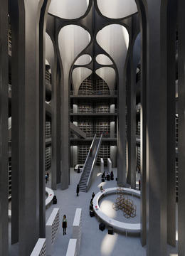 画廊 第二届俄罗斯青年建筑师双年展优胜者揭晓  - 20