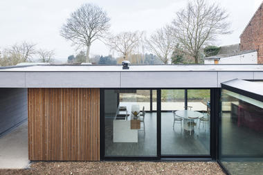 Galeria de Residência Goetsenhoven / AST 77 Architecten  - 8