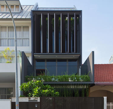 Casa en Joo Hong Road / Lim Chai Boon