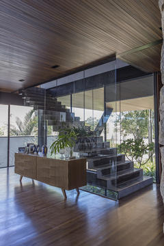 Galeria de Residência AB / F:Poles Arquitetura  - 19