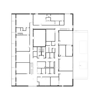 Gallery of Fine Arts and Design Studios / BNIM  - 23