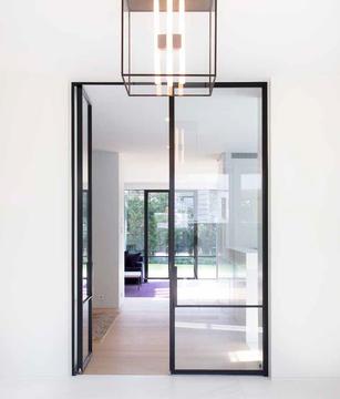 Galería de Ventanas minimalistas con perfiles de acero de alta rigidez: máxima transparencia y diseño sutil  - 20