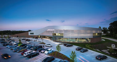 Gallery of Maryland Heights Community Recreation Center / CannonDesign	  - 12