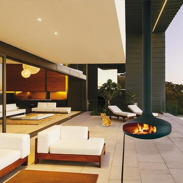 Gallery of Fireplaces - Domofocus - 4