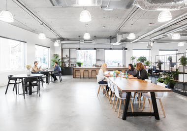 Gallery of This Place Office / Olson Kundig  - 1