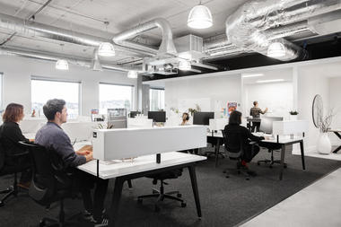 Gallery of This Place Office / Olson Kundig  - 9