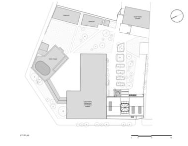Gallery of El Péndulo Library / Aizenman-Arquitectura  - 24