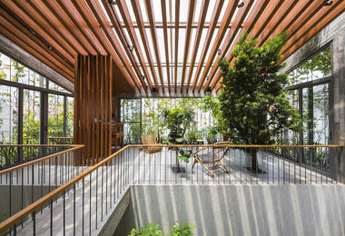 Galería de 6 proyectos residenciales que exploran la evolución de la arquitectura tradicional vietnamita  - 1