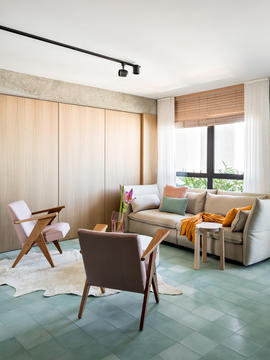 Gallery of GM Apartment / Nildo José  - 8