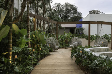 Gallery of Elementary Garden / Kalil Ferre Pasagismo  - 10