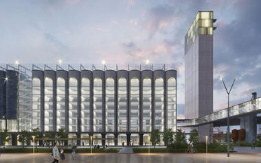 画廊 第二届俄罗斯青年建筑师双年展优胜者揭晓  - 16