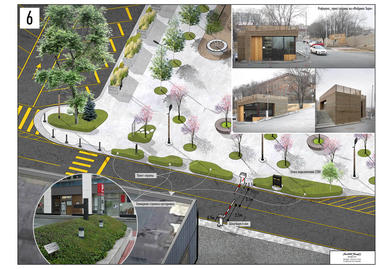 Gallery of City in the City Park / Concrete Jungle  - 41