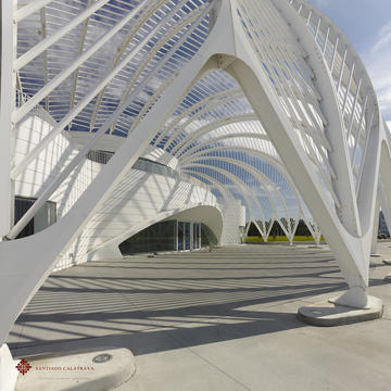 Galería de Campus de ciencias, innovación y tecnología del Politécnico de Florida / Santiago Calatrava  - 4