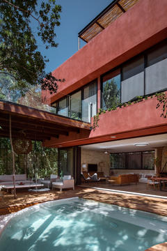 Gallery of Amaranto Tulum House / Studio Arquitectos  - 9