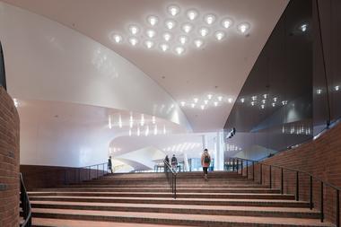 Galería de Las notables escaleras de Herzog & de Meuron  - 5