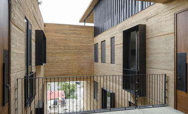 Edificio Vista San Felipe / Daniel López Salgado & Asociados