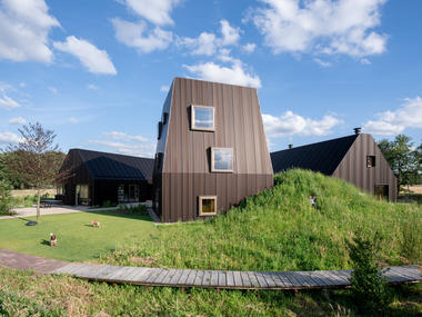 Gallery of Villa Vught / Mecanoo  - 3