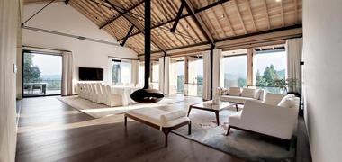 Gallery of Rose garden Boutique Hotel / JSPA Design  - 4