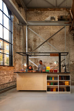 Gallery of The Forge Offices and Exhibition Space / Emrys Architects  - 4