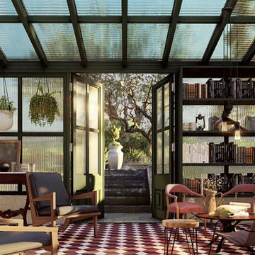 Gallery of Rendering - Interior Designs - 1