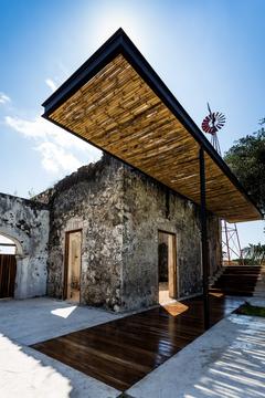 Galería de Hacienda Niop  / R79 + AS Arquitectura  - 4