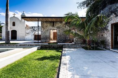 Galería de Hacienda Niop  / R79 + AS Arquitectura  - 9