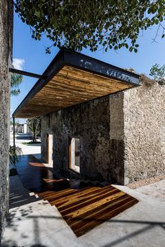 Galería de Hacienda Niop  / R79 + AS Arquitectura  - 11