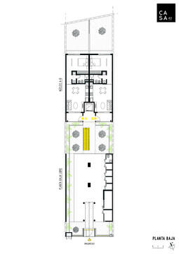 Gallery of Casa 40 Building / Quaranta & Coraglio Arquitectos  - 22