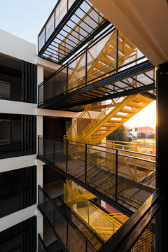 Gallery of Casa 40 Building / Quaranta & Coraglio Arquitectos  - 11