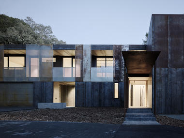 Casa Miner Road / Faulkner Architects