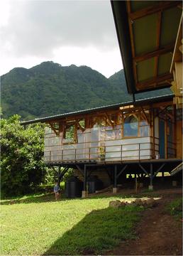 Pautas de diseño para la arquitectura tropical contemporánea