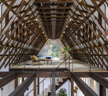 小山市可变小屋 / Royal House Co.