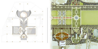 Gallery of WE+lab Fuxing Plaza / RoarcRenew  - 16
