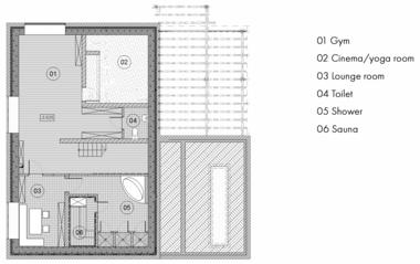 Gallery of Private House / CPU PRIDE  - 31