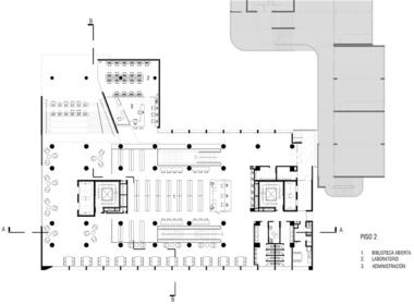 Galería de Complejo Académico PUCP / Enrique Santillana + Tandem arquitectura + Jonathan Warthon  - 16