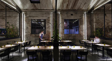 Transformer Fitzroy / Breathe Architecture