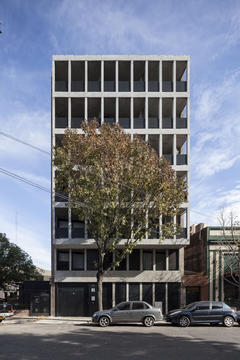 Edificio Lagos / Estudio Aire