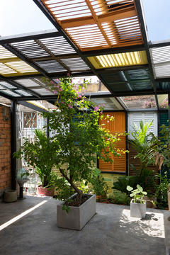Galería de Casa Vegana / Block Architects  - 11