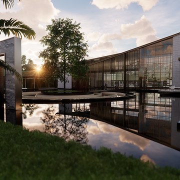 Gallery of 3D Real-Time Rendering Software - 2