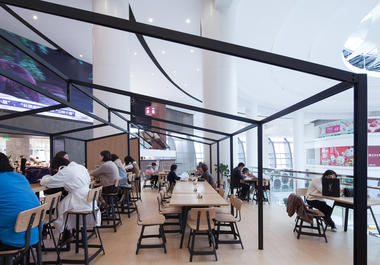 Gallery of Retail Space Strategy of Yitiao.tv / Atelier Archmixing  - 12