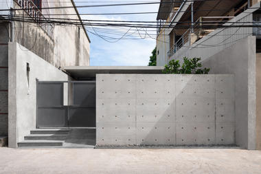 Casa Duyen Ha / Nguyen Thanh Trung Architects