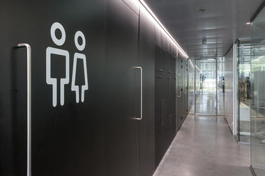 Gallery of Lan Handling Technologies Office Building / Cepezed  - 13