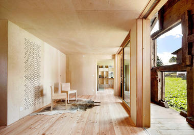 Casa C / Camponovo Baumgartner Architekten