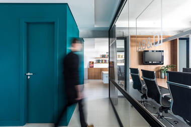 Gallery of AB&D Office / Solo Arquitetos  - 1