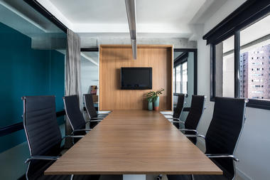Gallery of AB&D Office / Solo Arquitetos  - 5